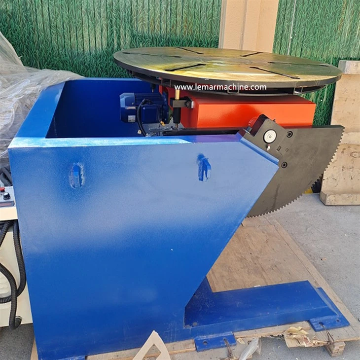 Pipe Positioner For Welding Pipe Positioner For Welding
