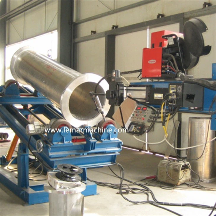 Inclined Type Welding Rotator best