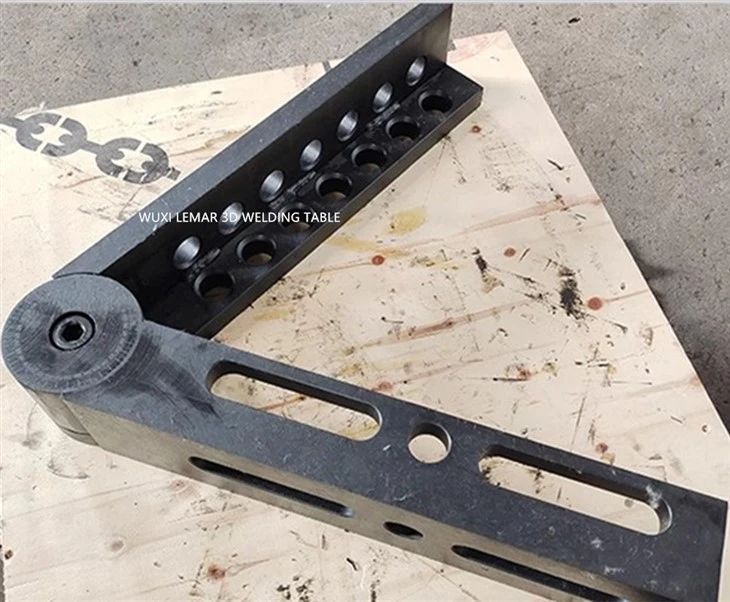 D28 Welding table clamping kits D28 Welding table clamping kits