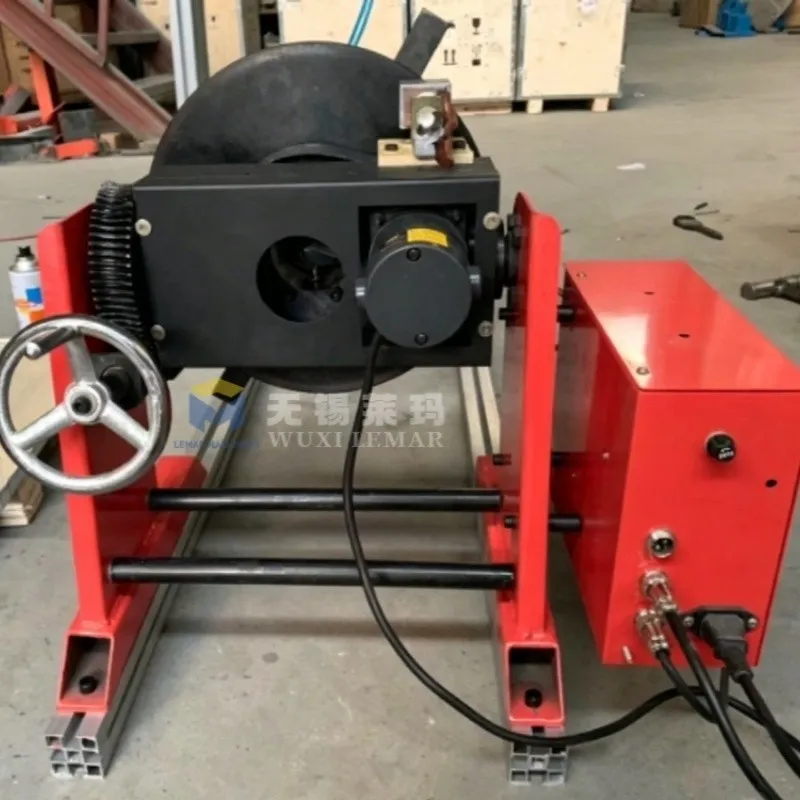 Pipe & Cylinder Welding Positioner suppliers